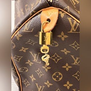 Louis Vuitton speedy monogram 40